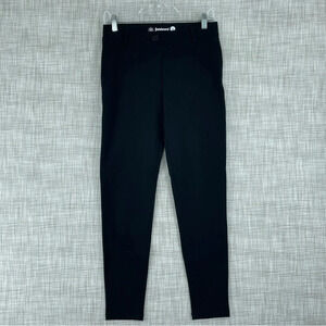 Betabrand Womens Size S Black jeggings 0584